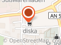 diska Ornbau