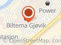 Biltema Gjøvik
