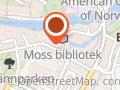 Moss bibliotek