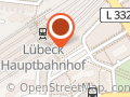 EDEKA Hauptbahnhof Lübeck