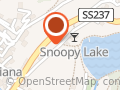 Lido beach bar