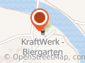 Kraftwerk - Biergarten und Freizeitanlage Mörsach