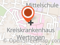 Kreiskrankenhaus Wertingen