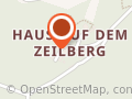 Biergarten auf Dem Zeilberg