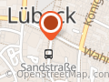 Pandora Store im Haerder-Center Lübeck