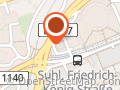 Restaurant Sedici im City Hotel am CCS