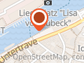 Hermes-Schiff Lübeck - Travemünde - Lübeck