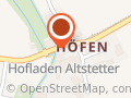 Hofmetzgerei Altstetter KG
