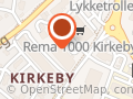 REMA 1000 KIRKEBY