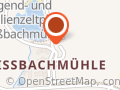Wohnmobilstellplatz Merkendorf, Weißbachmühle