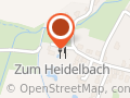 Gaststätte Zum Heidelbach - Anette Wenkel