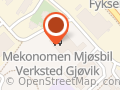 Mekonomen Gjøvik