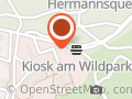 kiosk am wildpark in mölln