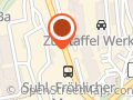 Kantine der AOK