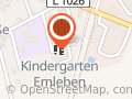 Kindergarten Emleben