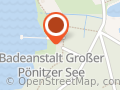 Badeanstalt Großer Pönitzer See