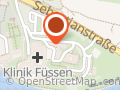 Kliniken Ostallgäu-Kaufbeuren - Klinik Füssen