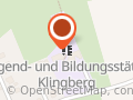 Jugend- und Bildungsstätte Klingberg