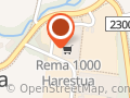 REMA 1000 HARESTUA
