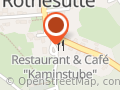 Restaurant & Café "kaminstube"