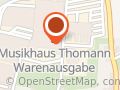 Musikhaus Thomann Service-Center