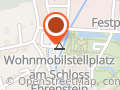 Wohnmobilstellplatz am Schloss Ehrenstein
