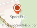 Gaststätte Sport Eck Zentrum der Vereine