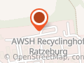 AWSH Recyclinghof Ratzeburg, Abfallwirtschaft Südholstein GmbH