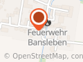 Freiwillige Feuerwehr Bansleben