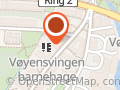 Vøyensvingen 22 boliger - Gløtt barnehage