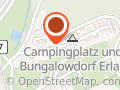 Campingplatz - Bungalowdorf - Gaststätte, Am Waldbad Erlau