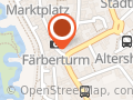 Frank Doris Reisebüro am Färberturm