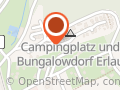 Campingplatz & Bungalowdorf 'Am Waldbad', Erlau im Thüringer Wald