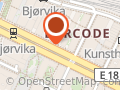 Code Restaurant Oslo