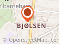 Bjølsen Cafe Bjørg Vold