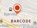 Vitusapotek Barcode Bjørvika