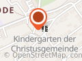 Christuskindergarten in der ehem. Konkordienkirche