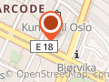 Hunter Oslo Barcode