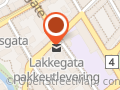 REMA 1000 LAKKEGATA