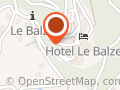 Hotel Le Balze Aktiv & Wellness