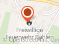 Freiwillige Feuerwehr Bahlen