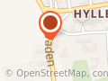 Hyllested og Rosmus Sogne