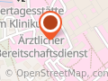 Kinderärztlicher Bereitschaftsdienst