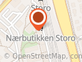 DHL Express Service Point (Nærbutikken - Storo)