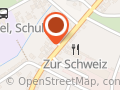 Gaststätte "Zur Schweiz" mit Bowlingbahn / Pension Thüringen