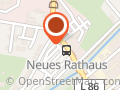 Stromladesäule der Stadtwerke Wernigerode für PKW