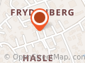 Heges Kontorass Hege Forberg Steen