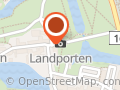 Landporten