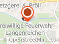 Wertstoffinsel Langenreichen