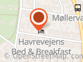 Havrevejens Bed and Breakfast i Nyborg